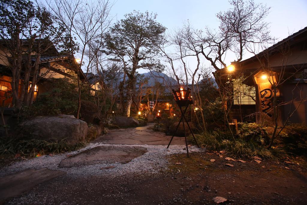 Yufuin Ryokan Nogiku Esterno foto