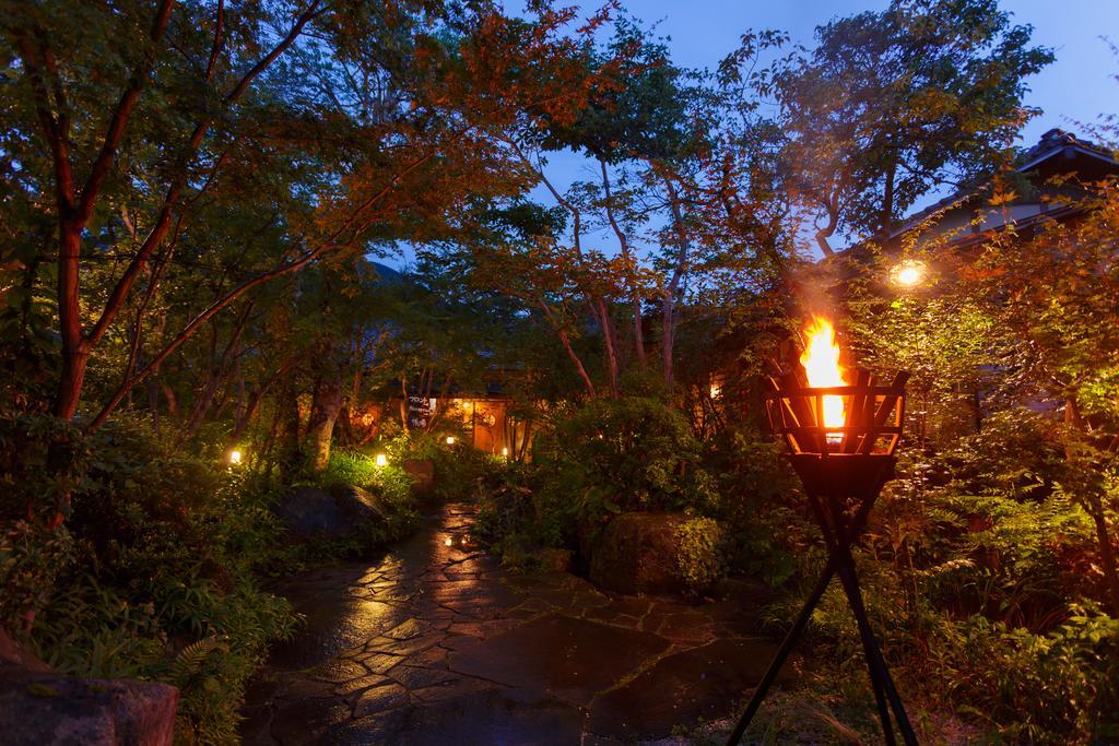 Yufuin Ryokan Nogiku Esterno foto