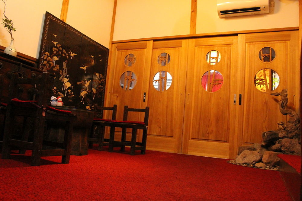 Yufuin Ryokan Nogiku Esterno foto