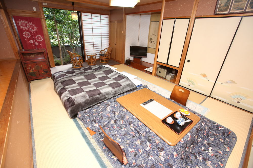 Yufuin Ryokan Nogiku Esterno foto