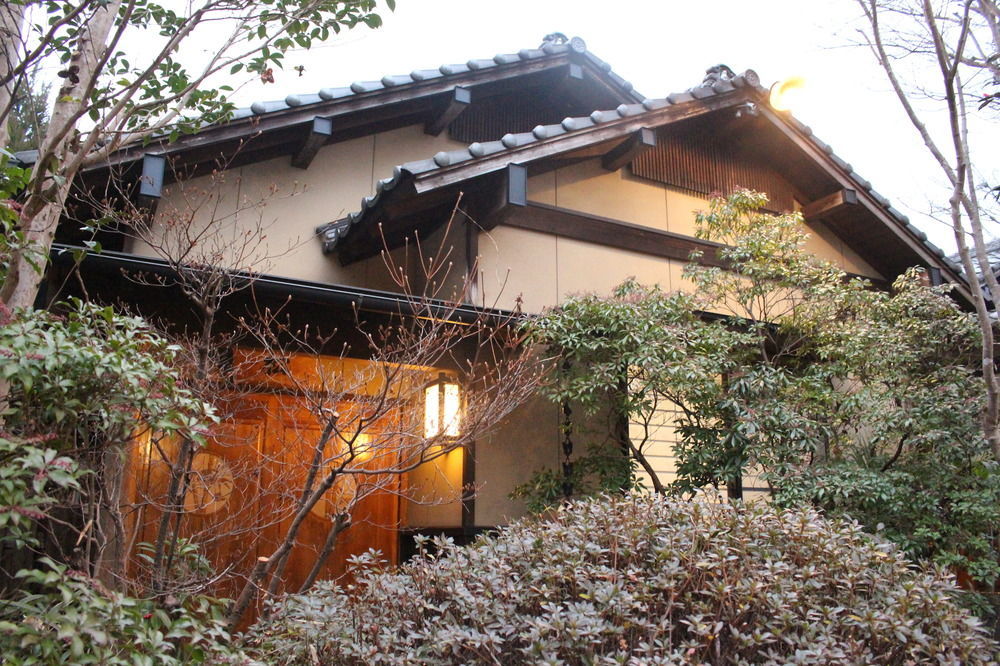 Yufuin Ryokan Nogiku Esterno foto