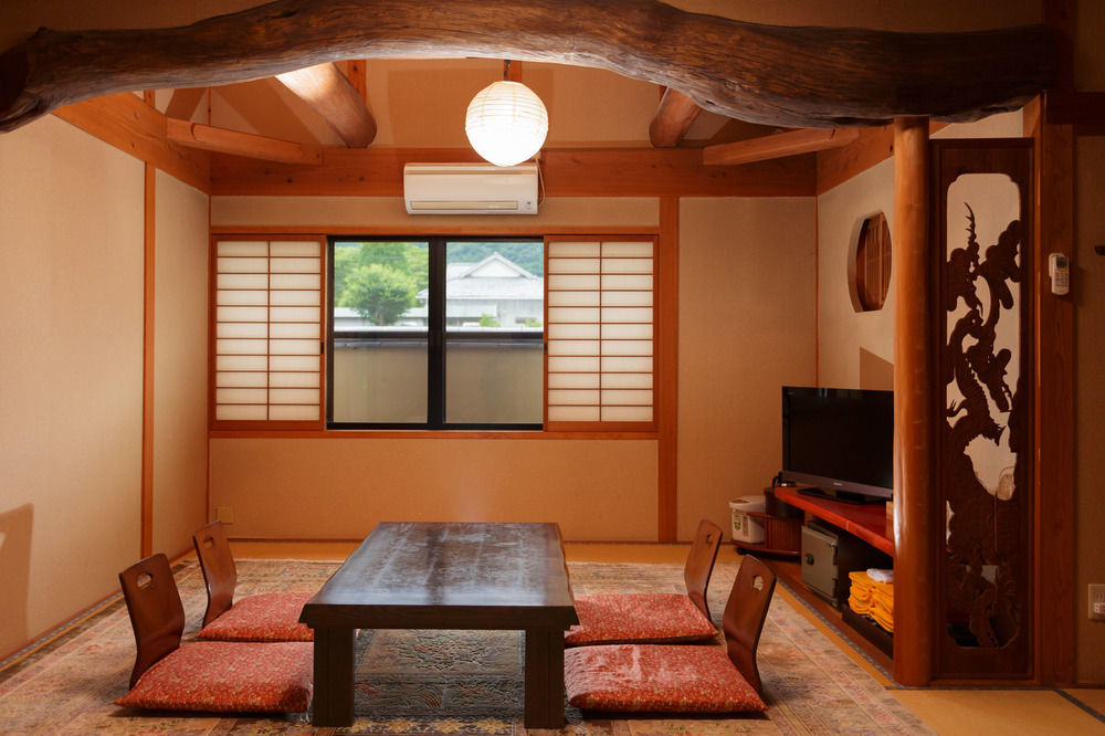 Yufuin Ryokan Nogiku Esterno foto