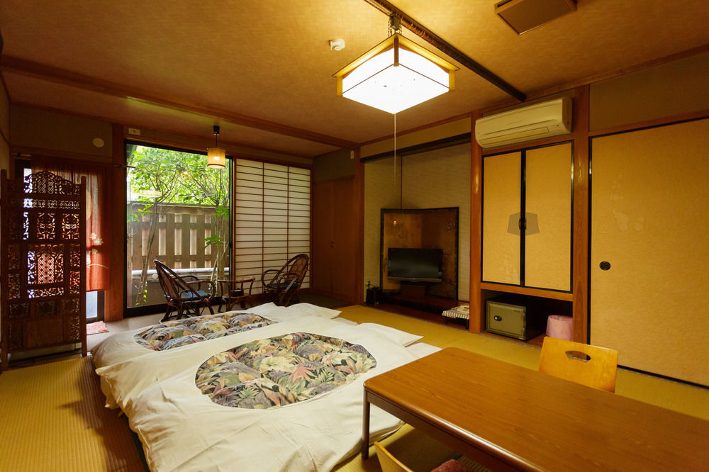 Yufuin Ryokan Nogiku Esterno foto