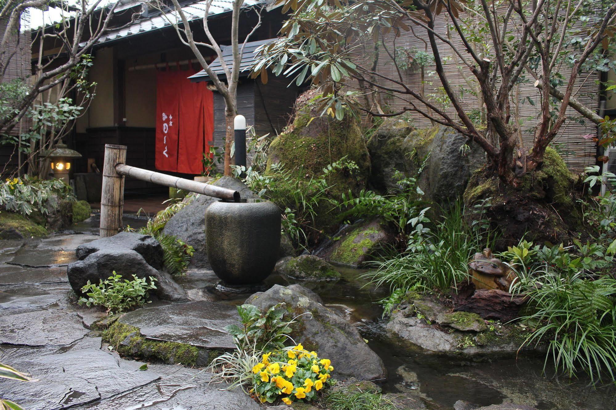 Yufuin Ryokan Nogiku Esterno foto