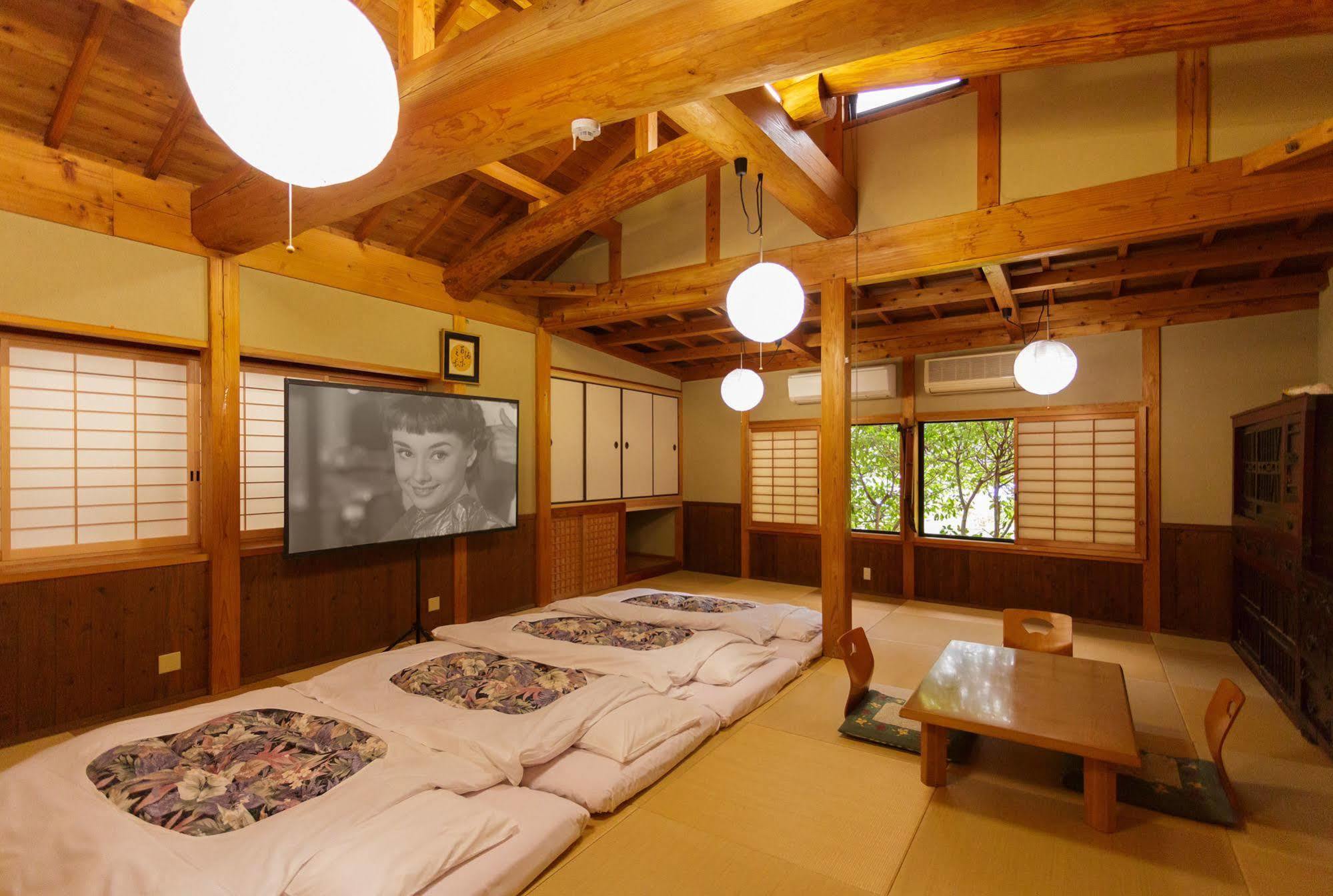 Yufuin Ryokan Nogiku Esterno foto