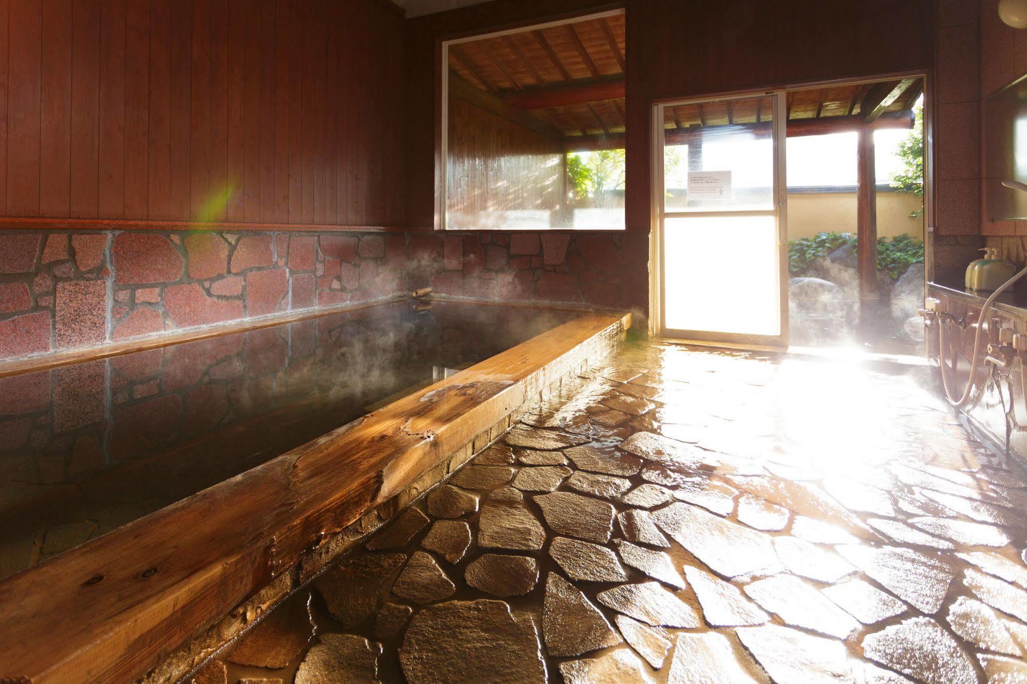 Yufuin Ryokan Nogiku Esterno foto