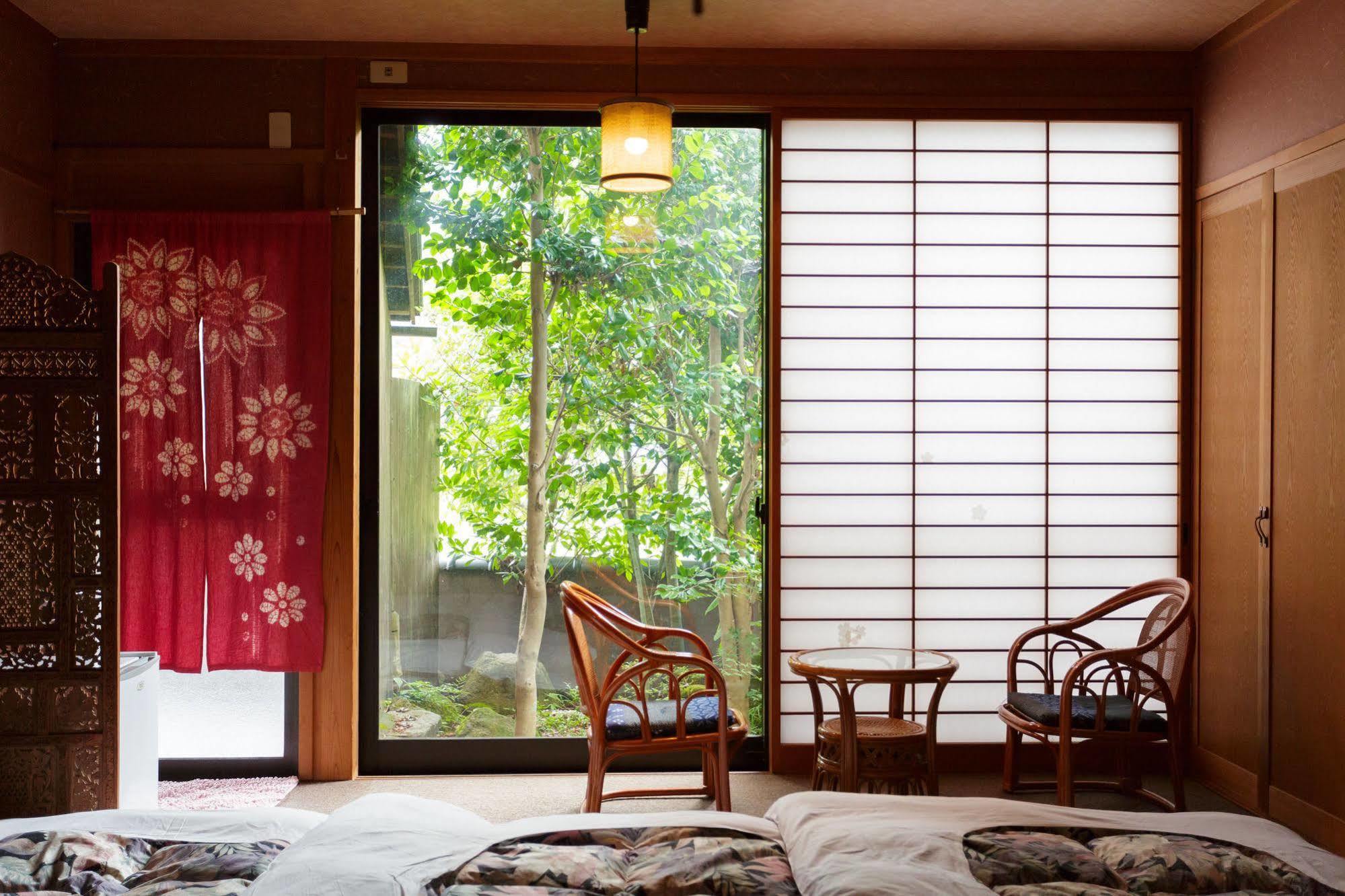Yufuin Ryokan Nogiku Esterno foto