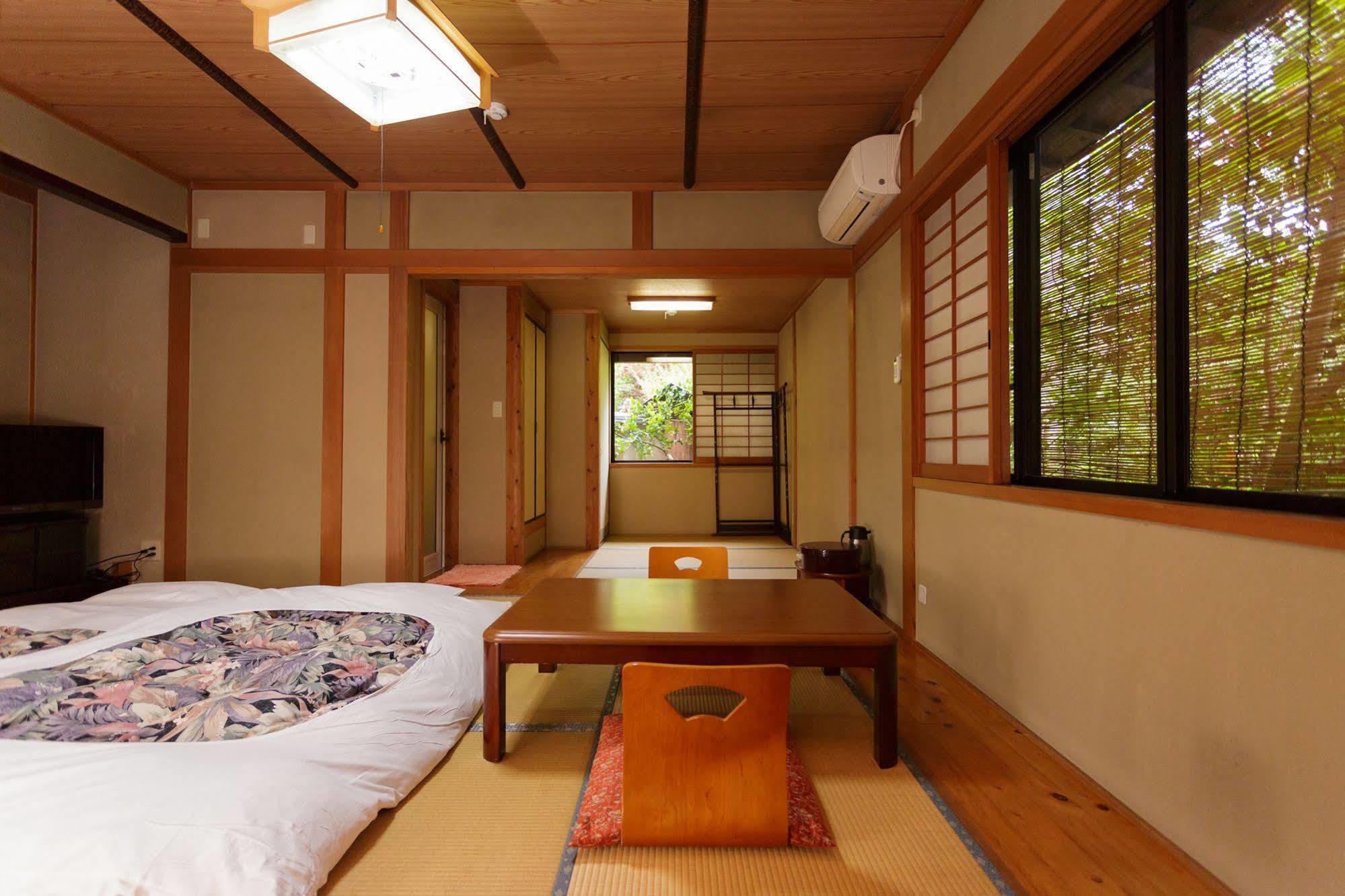 Yufuin Ryokan Nogiku Esterno foto