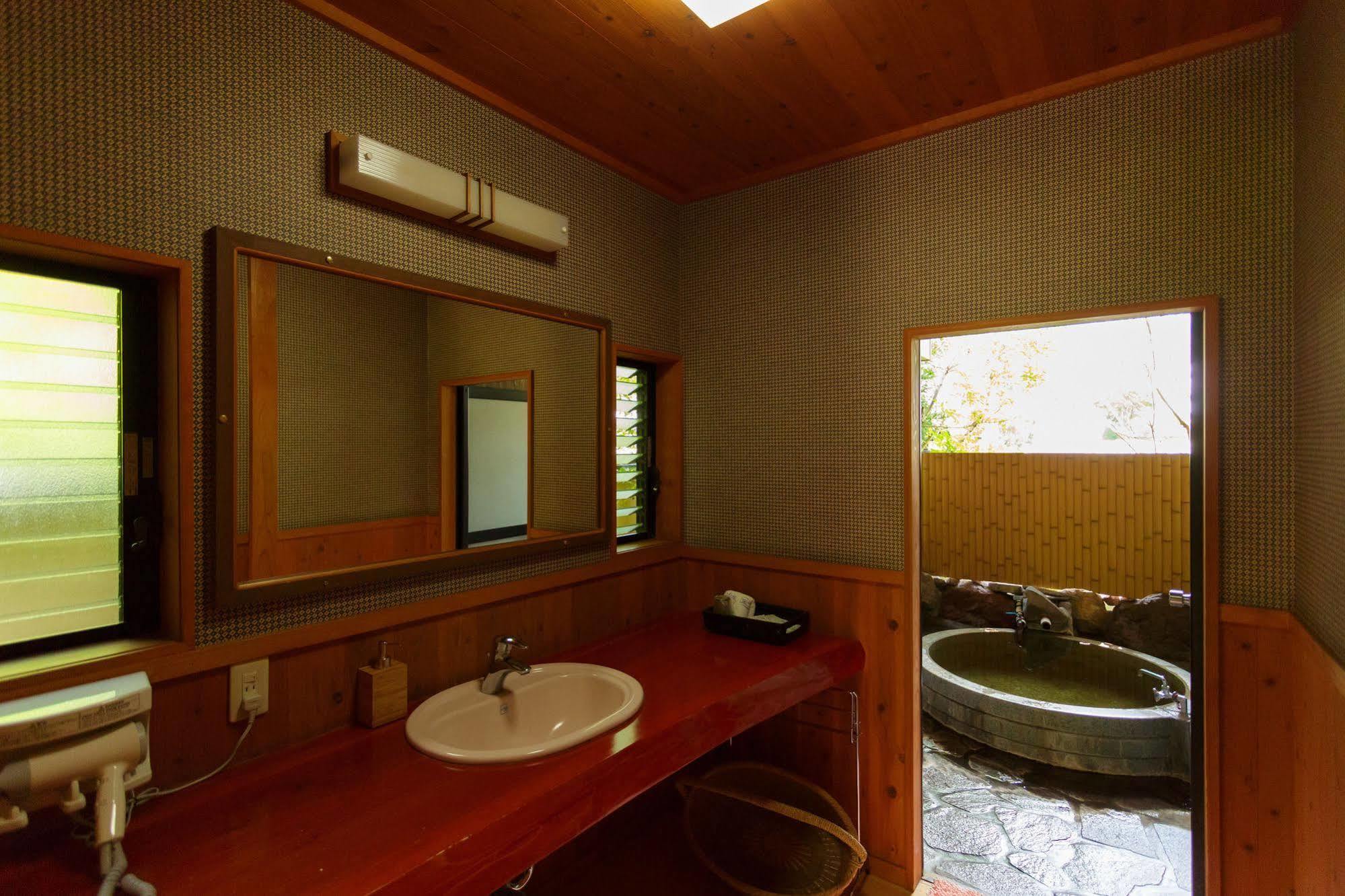 Yufuin Ryokan Nogiku Esterno foto
