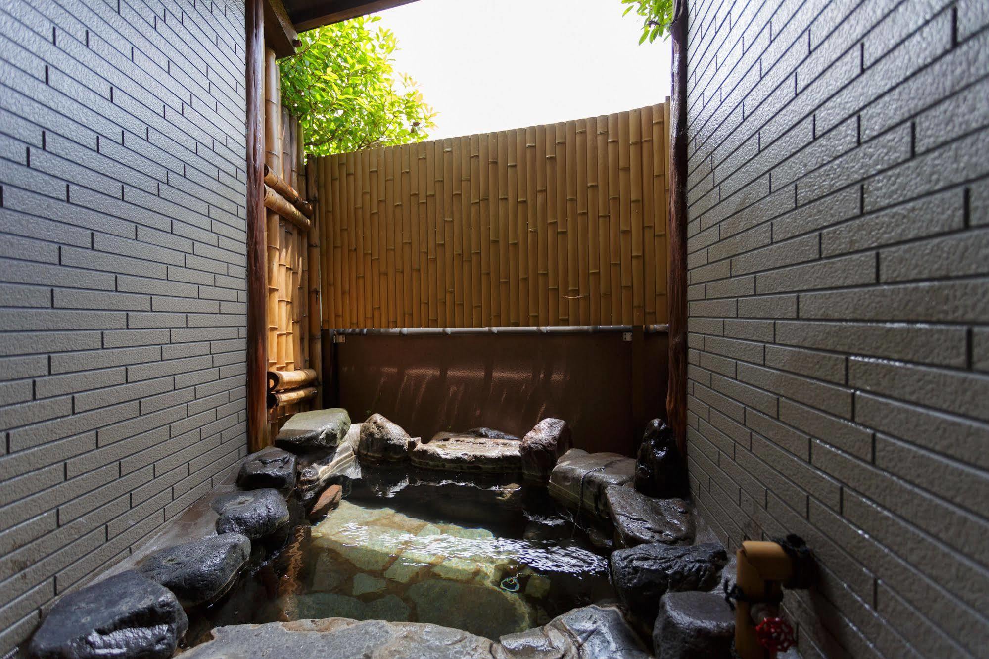 Yufuin Ryokan Nogiku Esterno foto