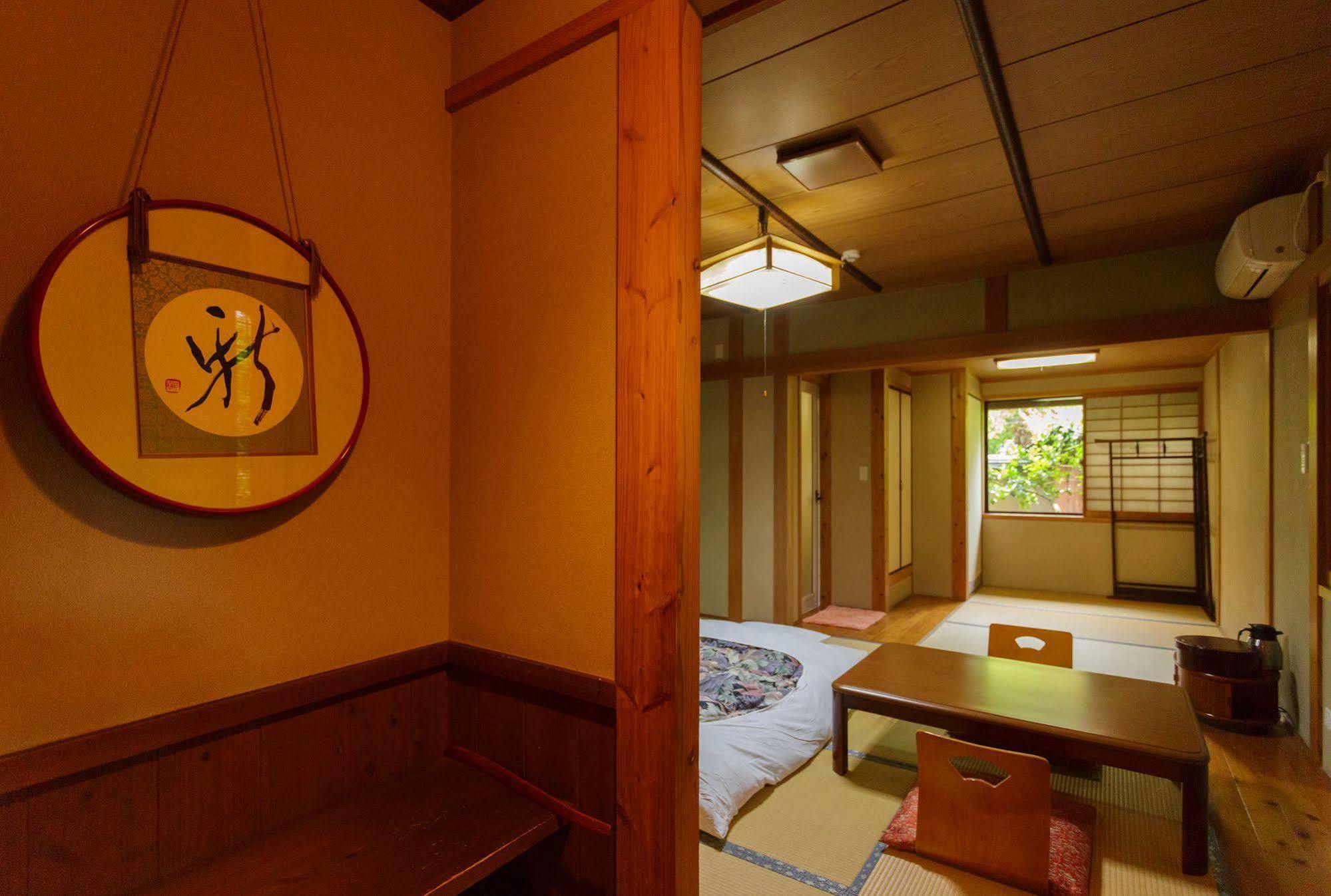 Yufuin Ryokan Nogiku Esterno foto