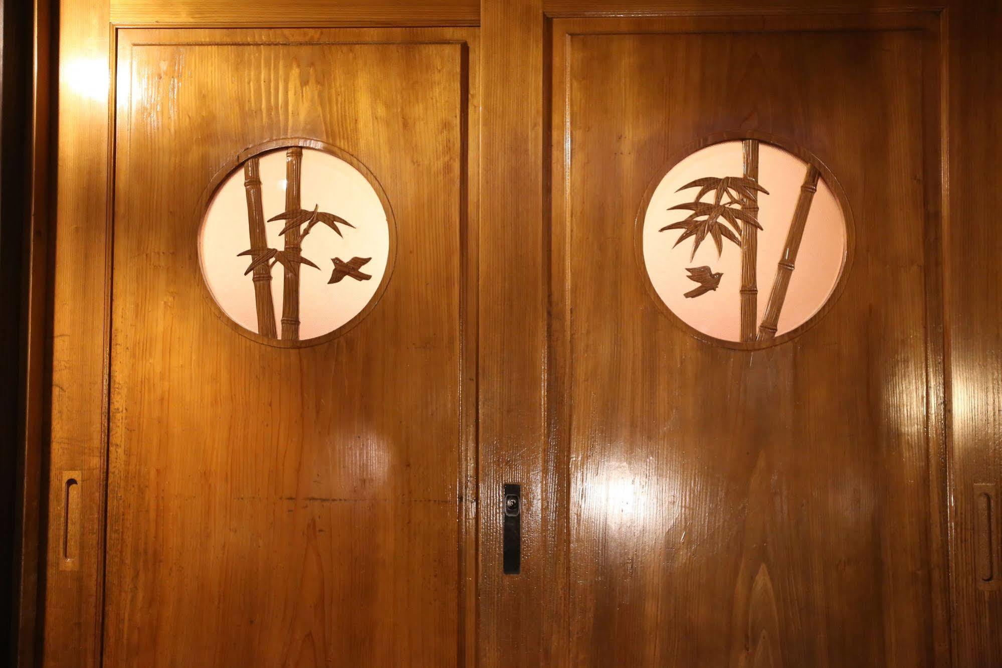 Yufuin Ryokan Nogiku Esterno foto