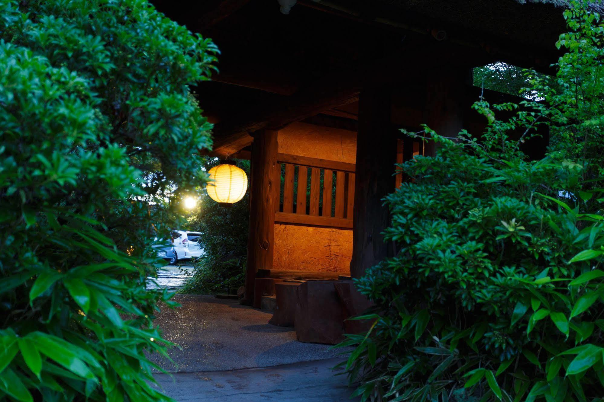 Yufuin Ryokan Nogiku Esterno foto