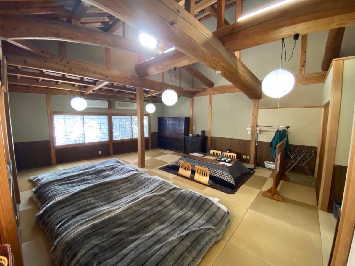 Yufuin Ryokan Nogiku Esterno foto